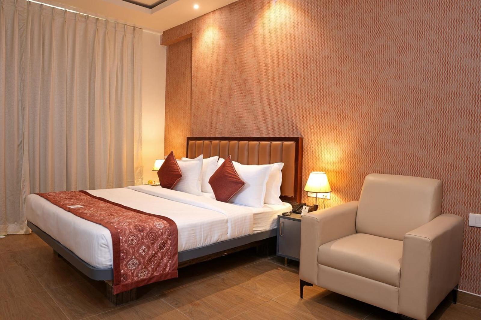 Regenta Inn Devanahalli Bangalore, Airport Road Esterno foto