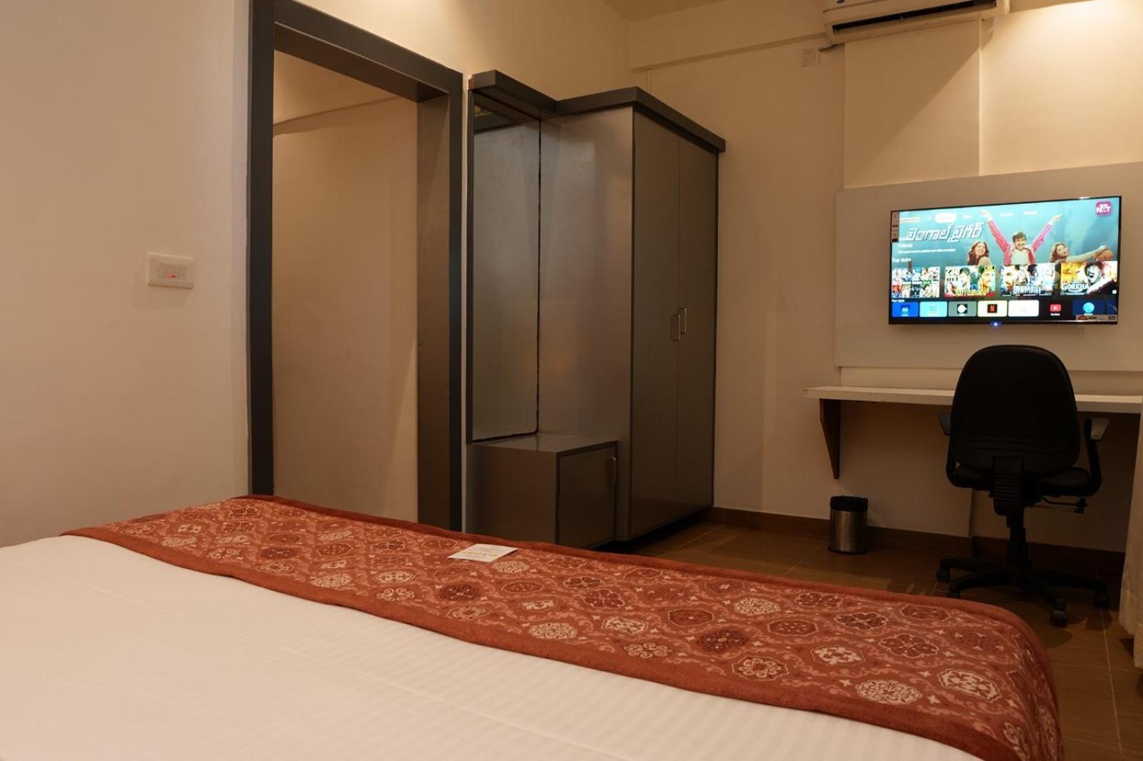 Regenta Inn Devanahalli Bangalore, Airport Road Esterno foto