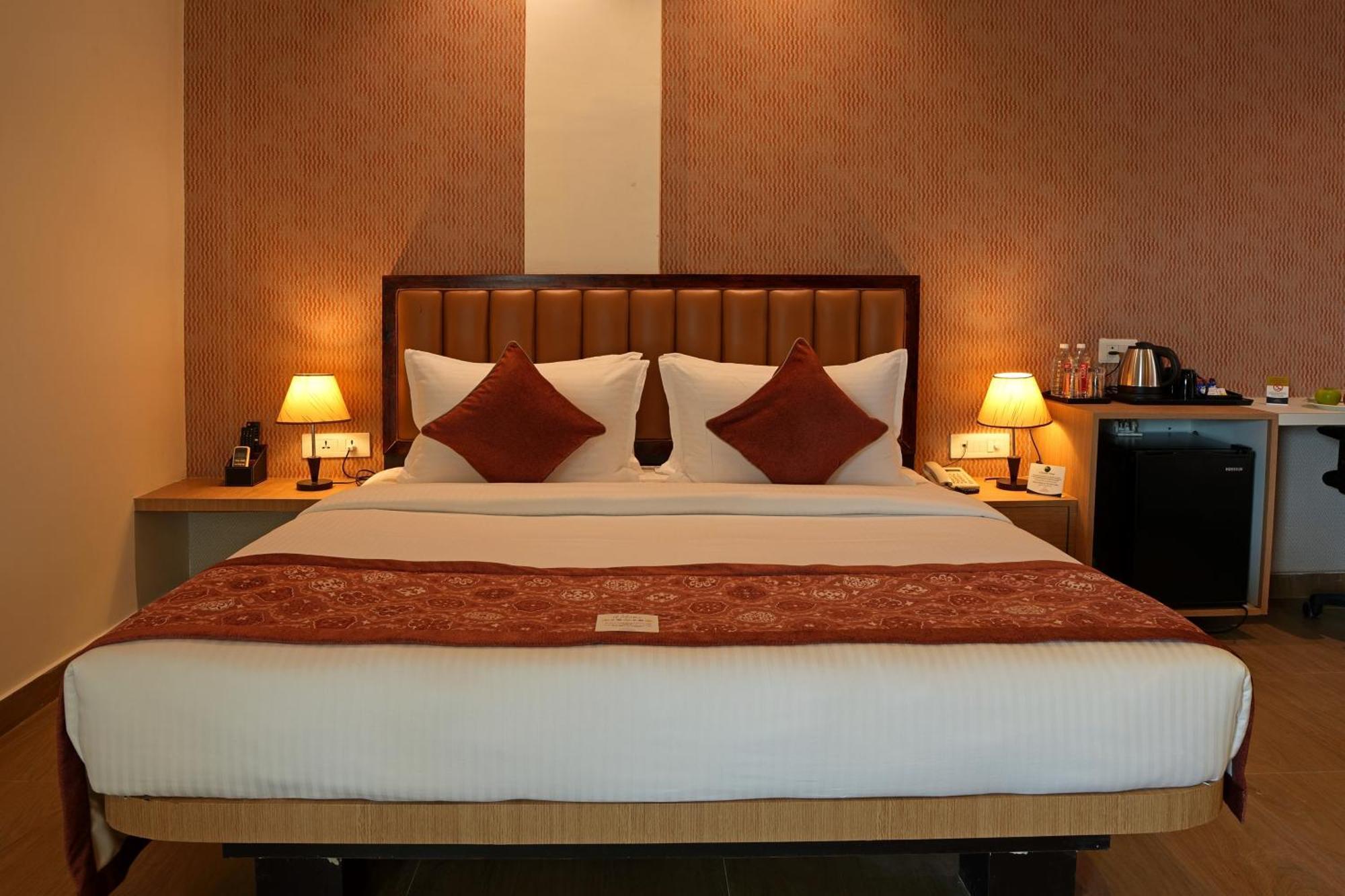 Regenta Inn Devanahalli Bangalore, Airport Road Esterno foto