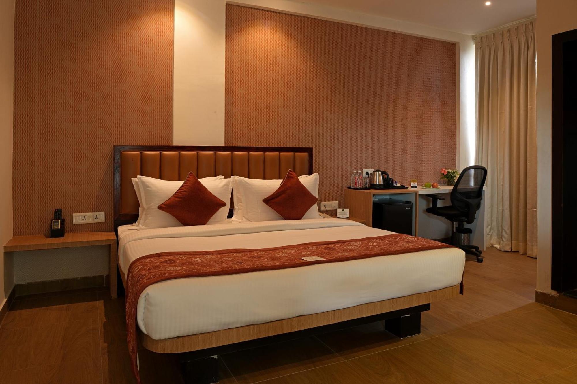 Regenta Inn Devanahalli Bangalore, Airport Road Esterno foto