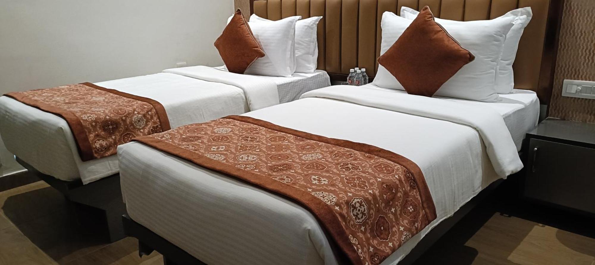 Regenta Inn Devanahalli Bangalore, Airport Road Esterno foto